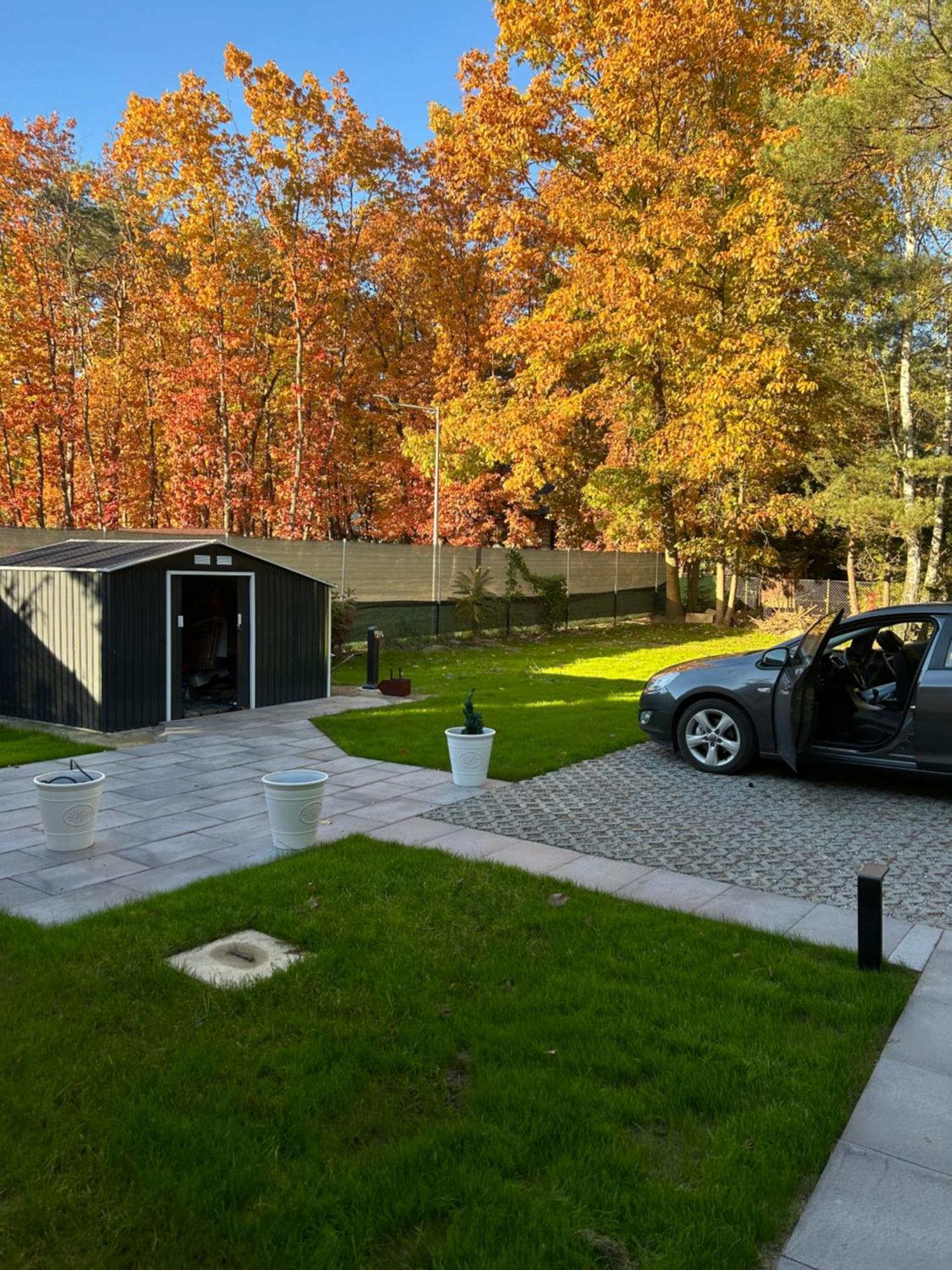 Domek Marzenie Radawa Exterior foto