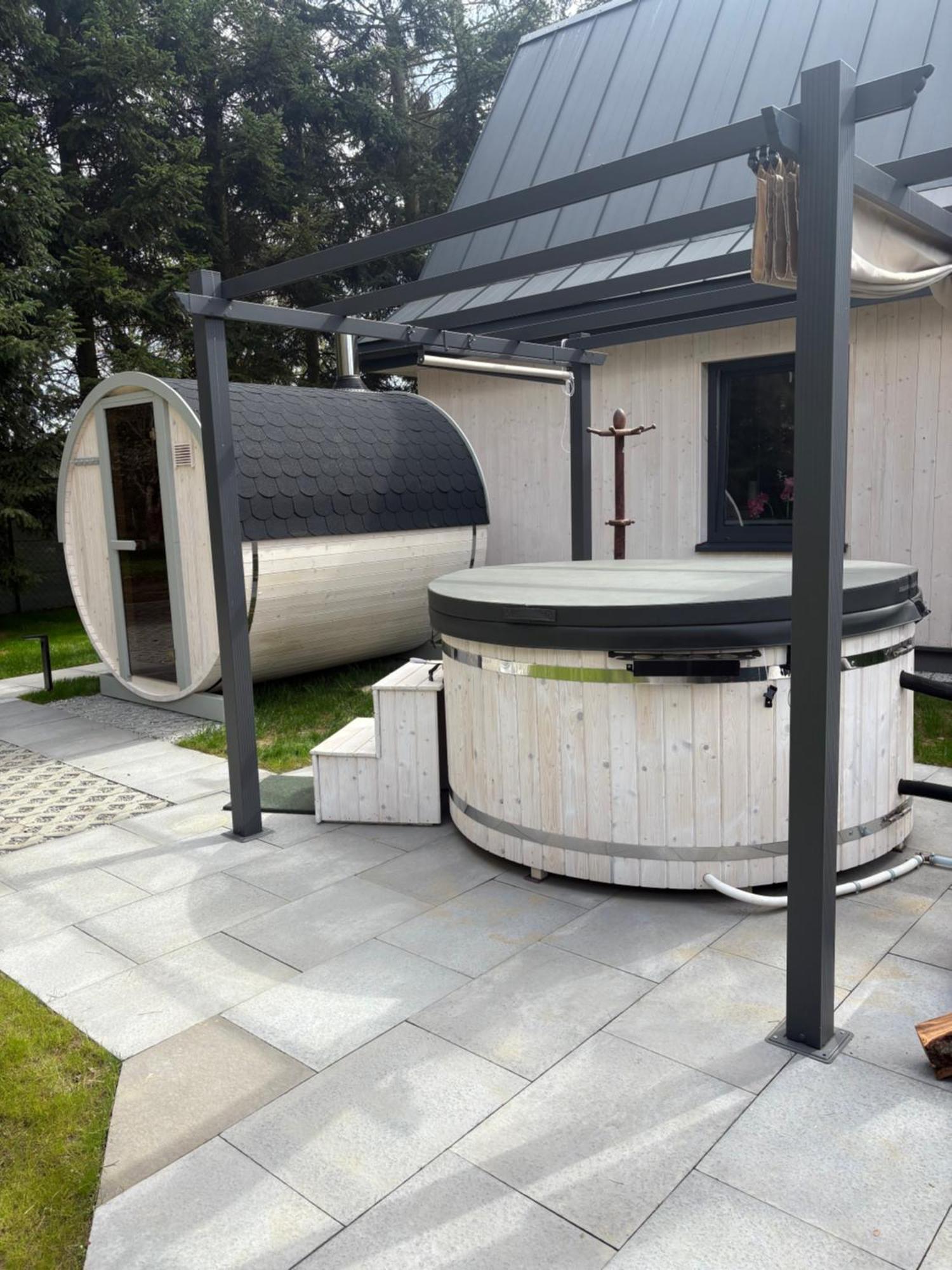 Domek Marzenie Radawa Exterior foto